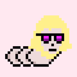 Larva Lady #2265