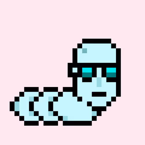Larva Lady #831
