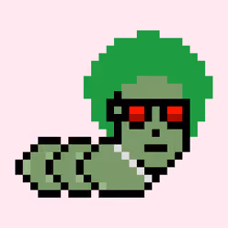 Larva Lady #1431