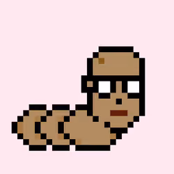 Larva Lady #623