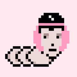 Larva Lady #624