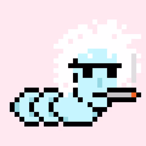Larva Lady #2213