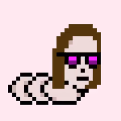Larva Lady #1975