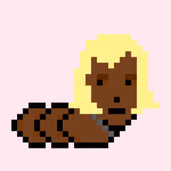 Larva Lady #268