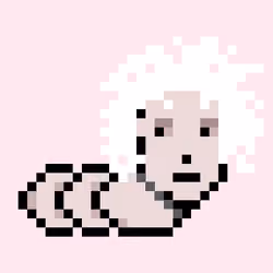Larva Lady #1432