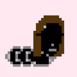 Larva Lady #1973