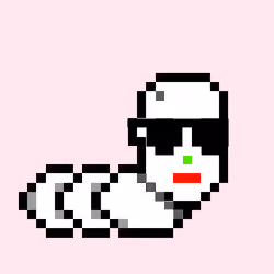 Larva Lady #2352