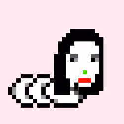 Larva Lady #1933