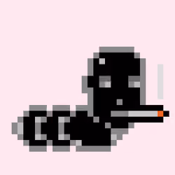 Larva Lady #566