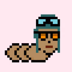 Larva Lady #269