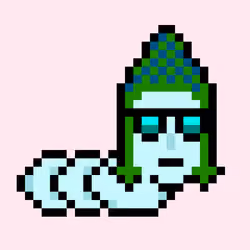 Larva Lady #2185