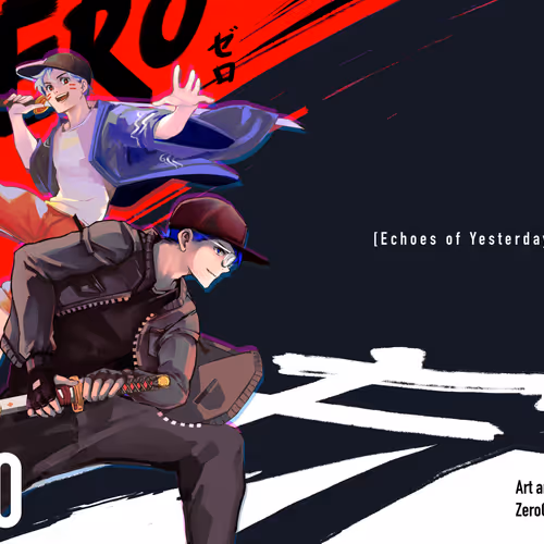 Zero Vol 0 Echoes Of Yesterday