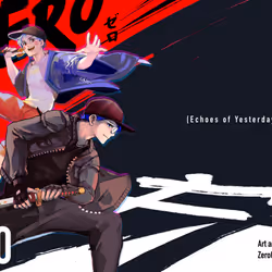 Manga | Zero - Echoes of Yesterday