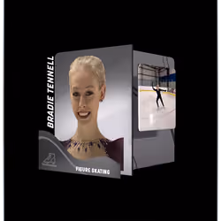 Bradie Tennell #1
