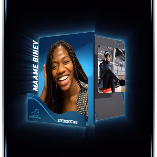 Maame Biney #9