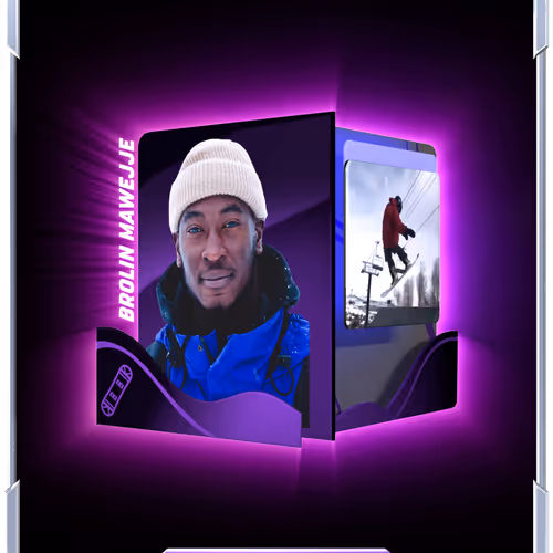 Brolin Mawejje #9