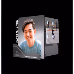 Vincent Zhou #1