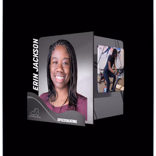 Erin Jackson #2