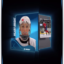 Hilary Knight #3