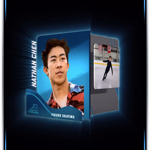 Nathan Chen #5