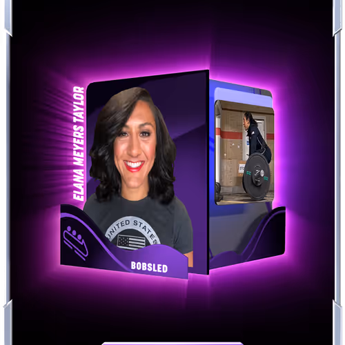 Elana Taylor #8