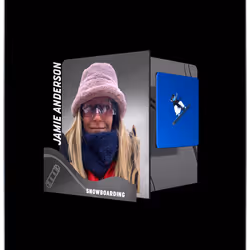 Jamie Anderson #2