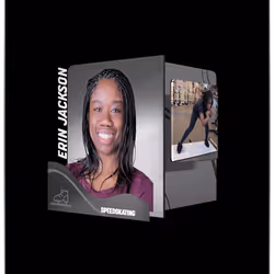 Erin Jackson #1