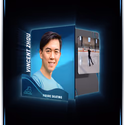 Vincent Zhou #5