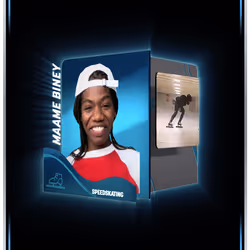 Maame Biney #8