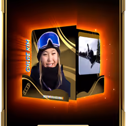 Chloe Kim #11