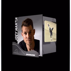 Joey Mantia #1