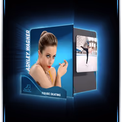 Ashley Wagner #6