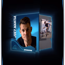 Joey Mantia #4
