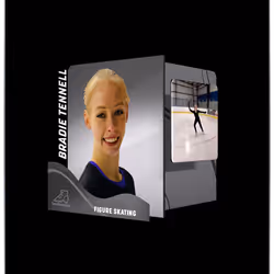 Bradie Tennell #3
