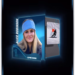 Alice Robinson #4