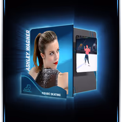 Ashley Wagner #4