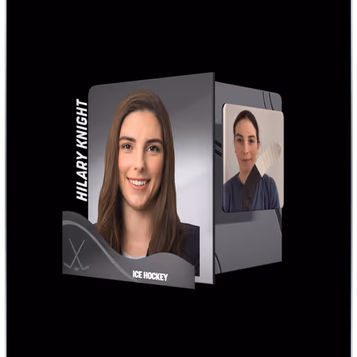 Hilary Knight #2