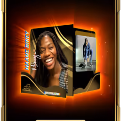 Maame Biney #14