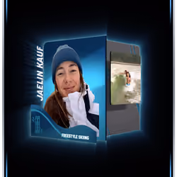 Jaelin Kauf #6