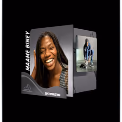 Maame Biney #1