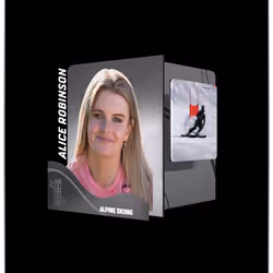 Alice Robinson #1