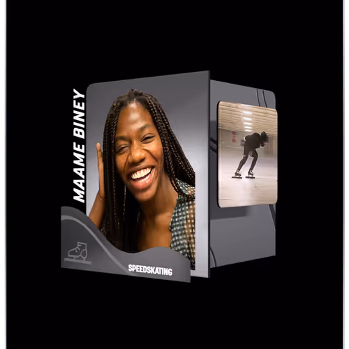Maame Biney #3