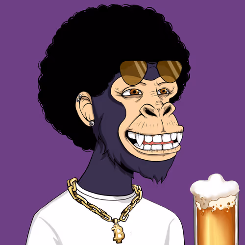 Bored KingKong