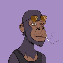 Bored KingKong