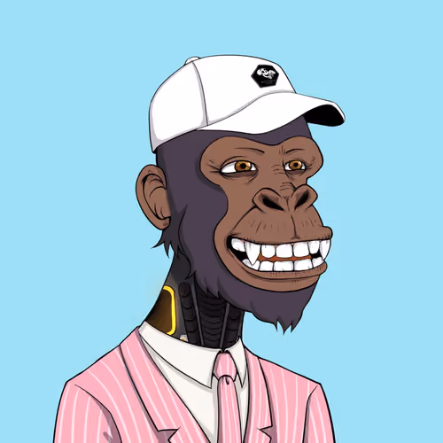 Bored KingKong