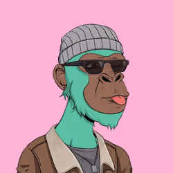 Bored KingKong