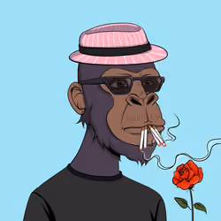 Bored KingKong
