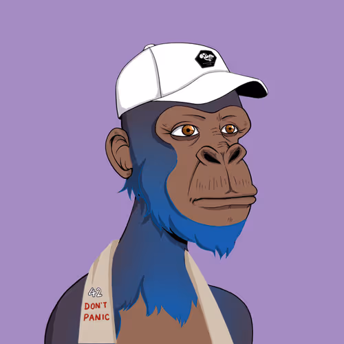 Bored KingKong