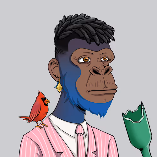 Bored KingKong