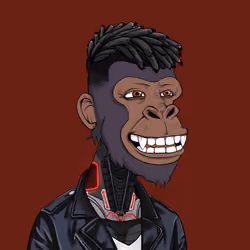 Bored KingKong